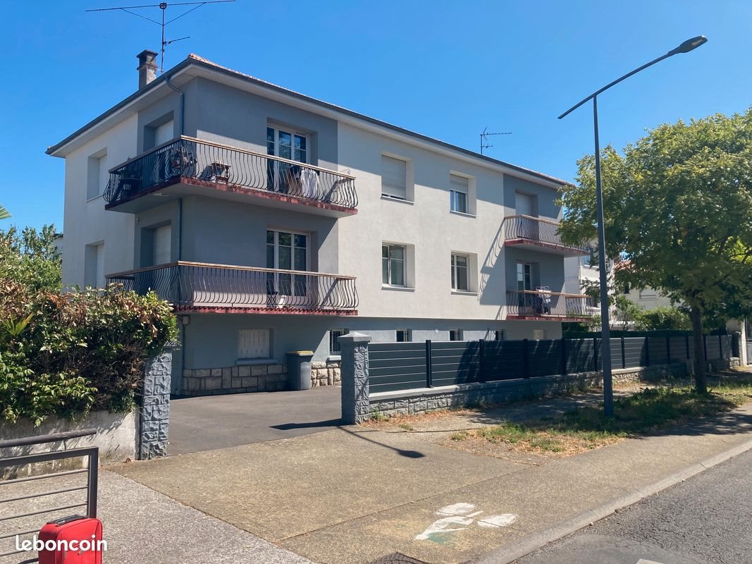Appartement à louer, 37m², Pau