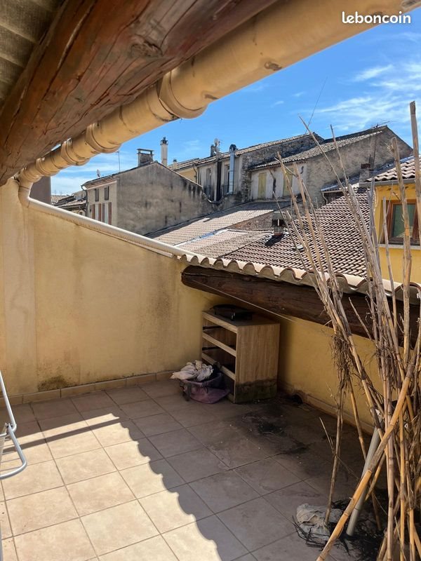 Appartement à louer, 55m², Vaison-la-Romaine