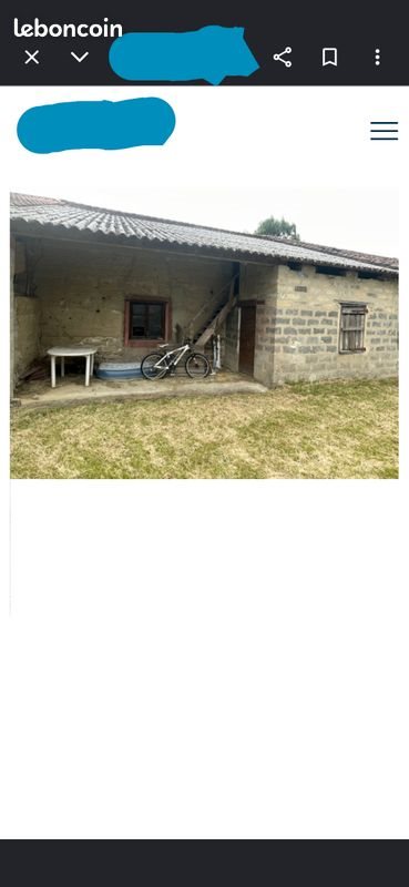 Maison à vendre, 80m², Polliat