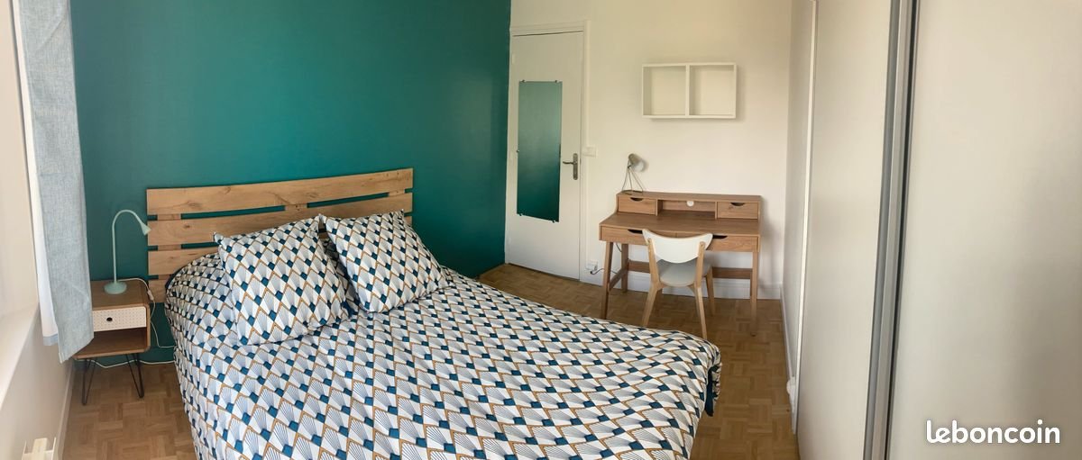 Appartement à louer, 65m², Rouen