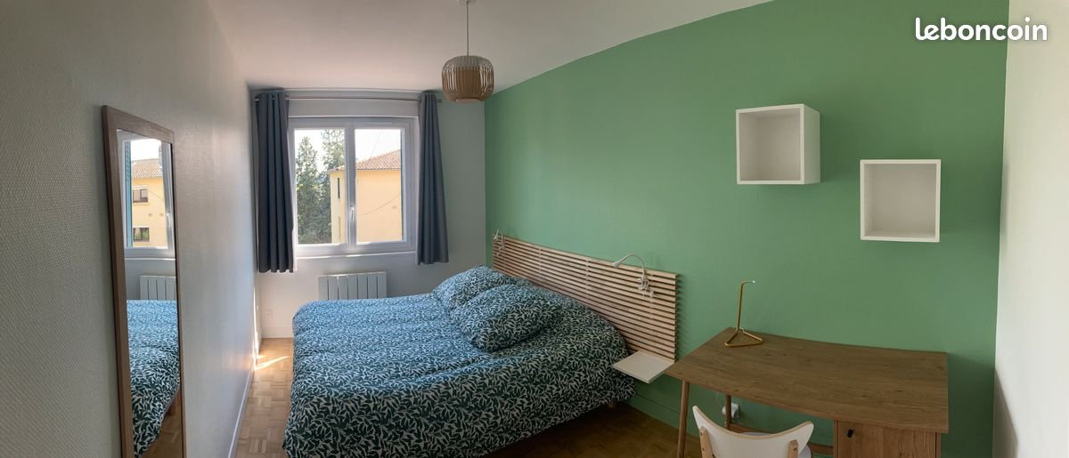 Appartement à louer, 65m², Rouen