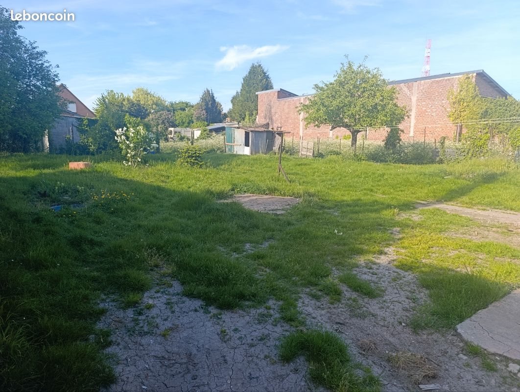 Maison à vendre, 60m², Montdidier