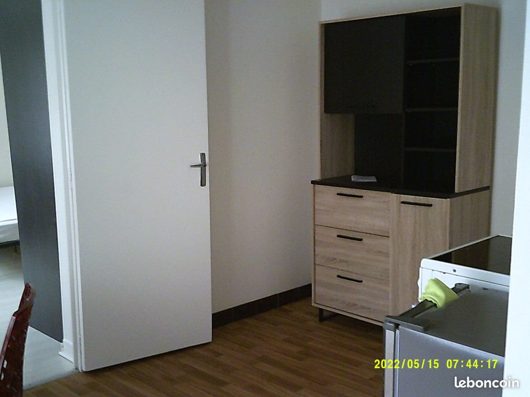 Appartement à louer, 24m², Cholet