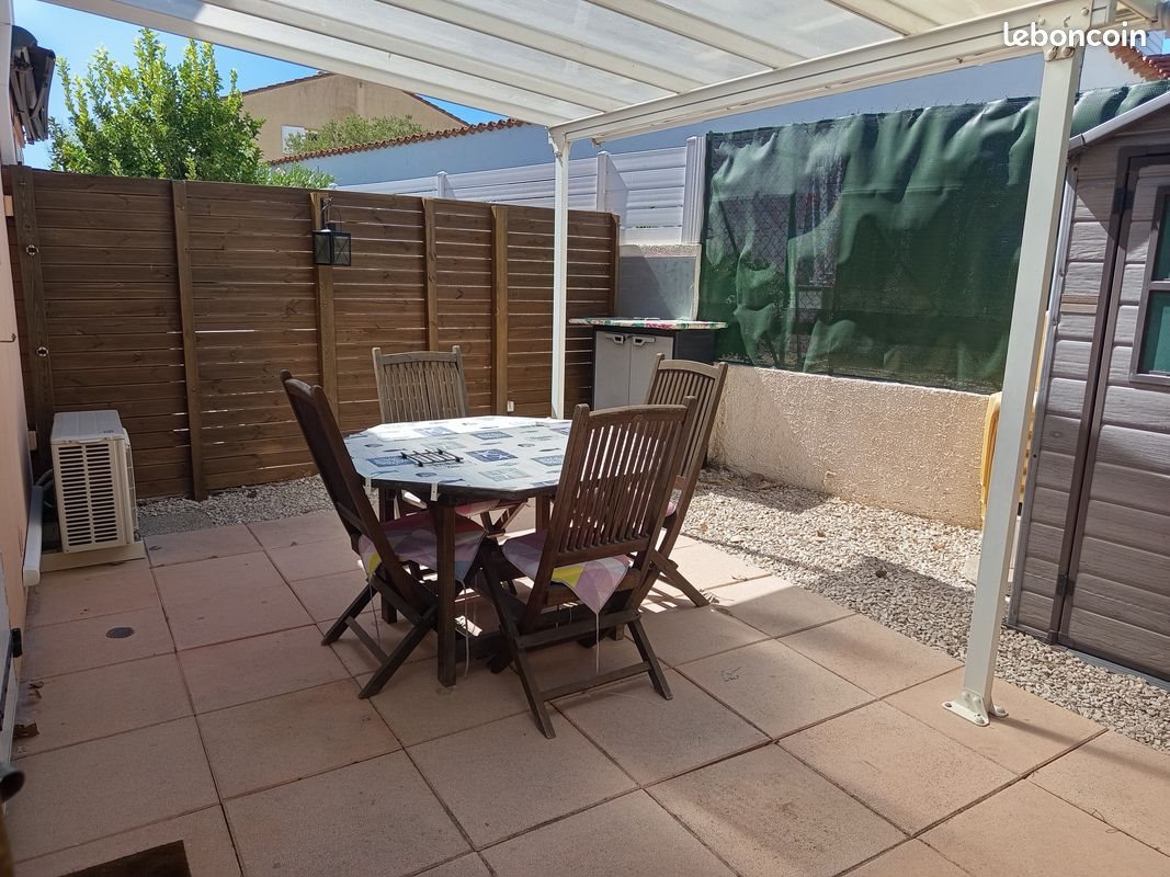 Maison à vendre, 27m², Marseillan