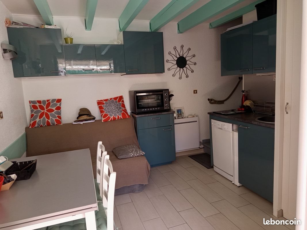 Maison à vendre, 27m², Marseillan