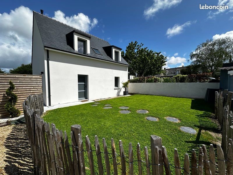 Maison à louer, 95m², Locoal-Mendon