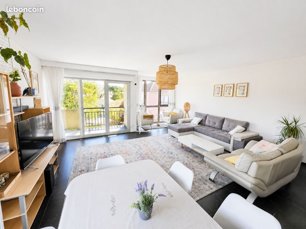 Appartement à louer, 123m², Metz