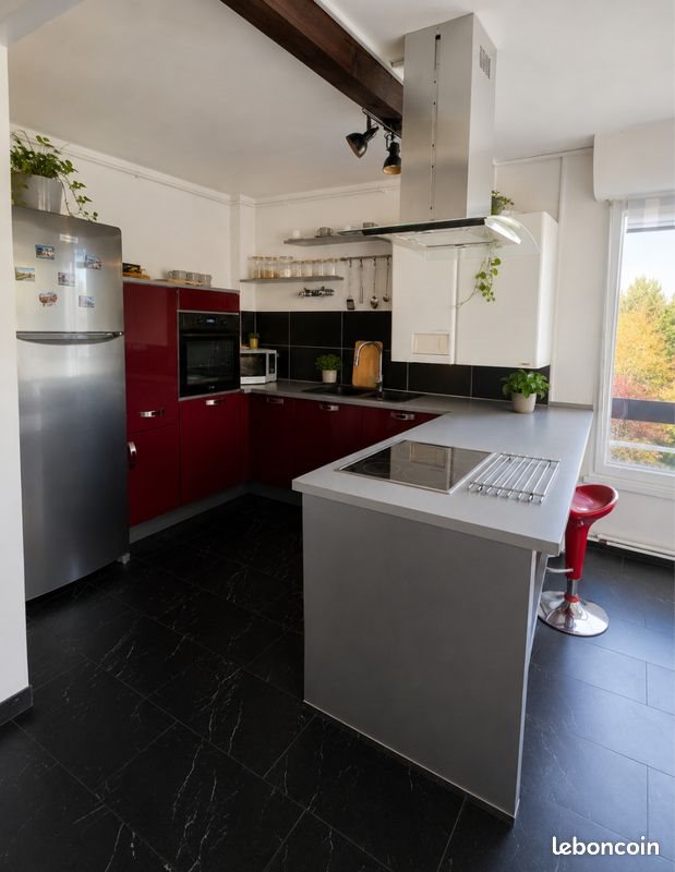 Appartement à louer, 123m², Metz