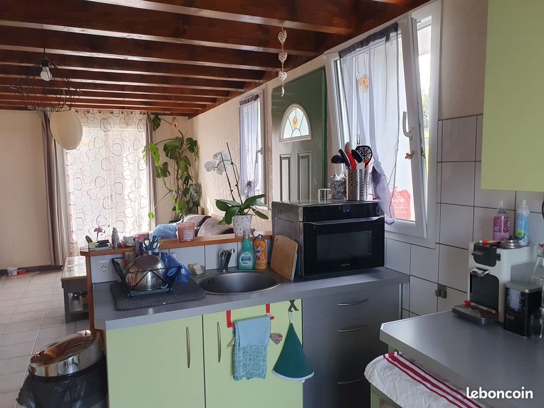 Appartement à louer, 52m², Polignac