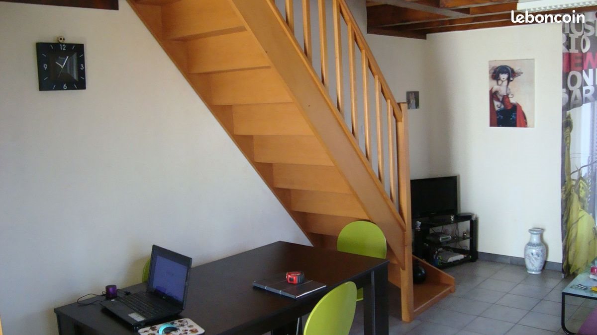 Appartement à louer, 52m², Polignac