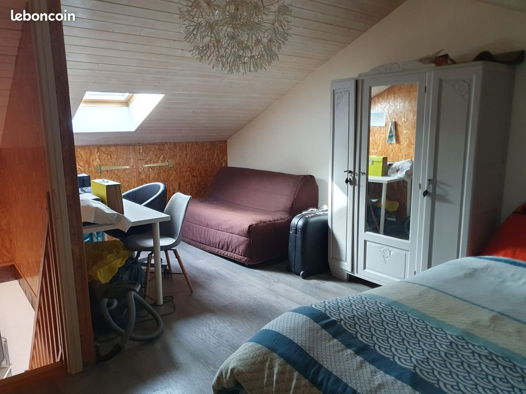Appartement à louer, 52m², Polignac