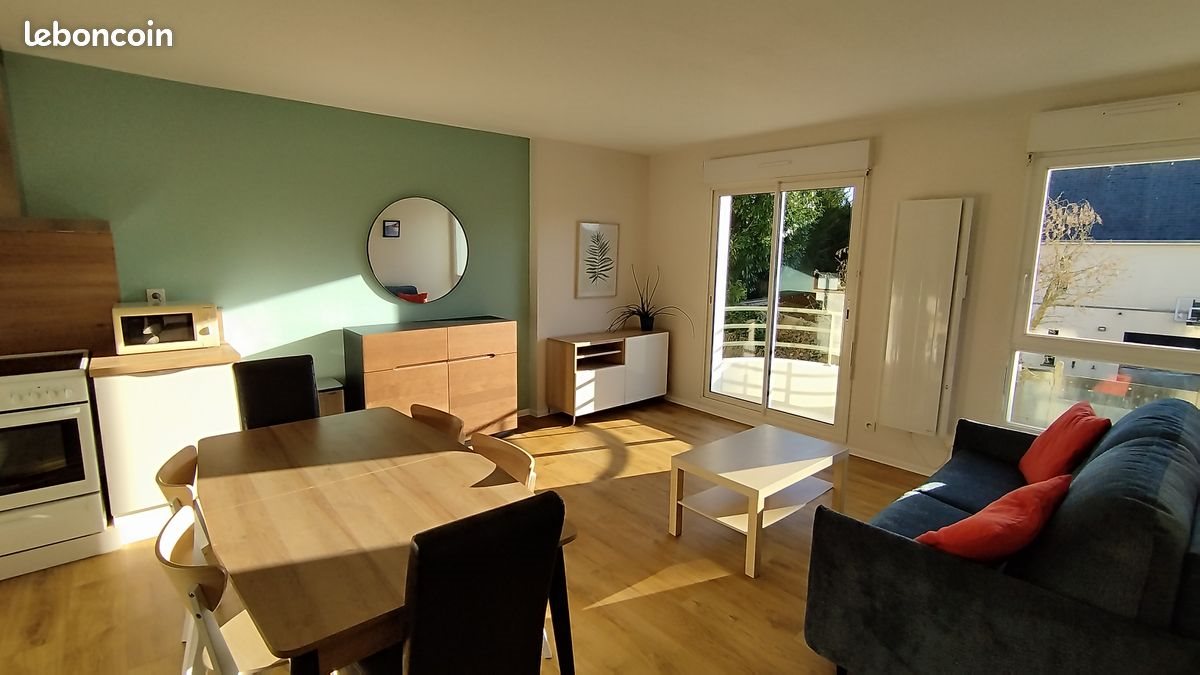 Appartement à louer, 50m², Caen