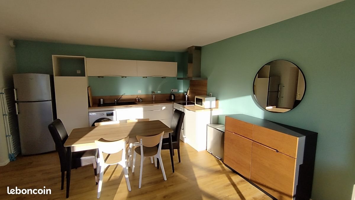 Appartement à louer, 50m², Caen