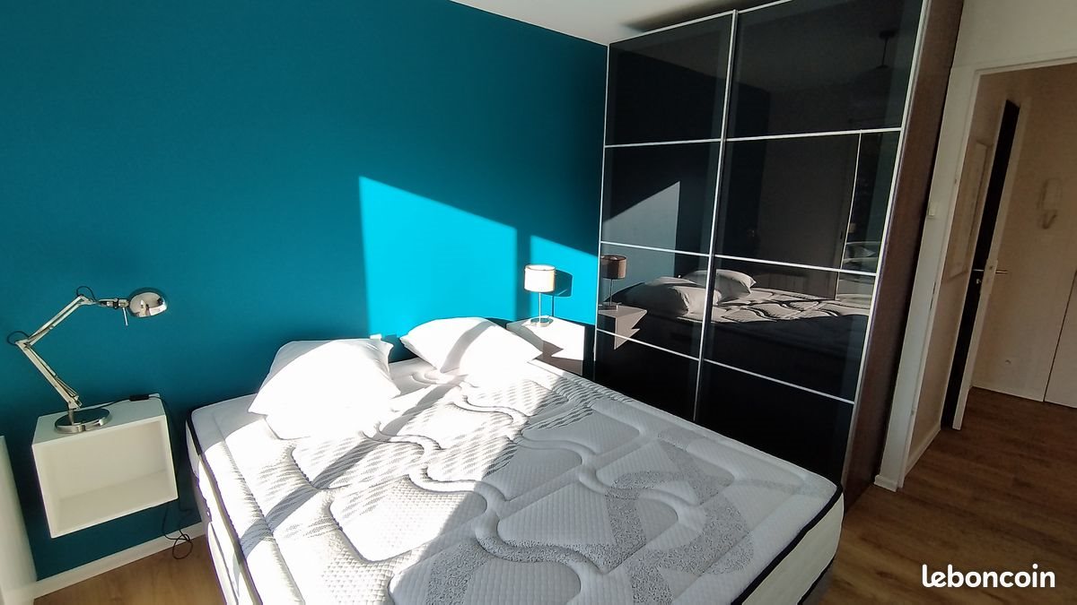 Appartement à louer, 50m², Caen