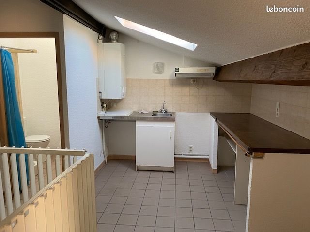 Appartement à louer, 37m², Alès