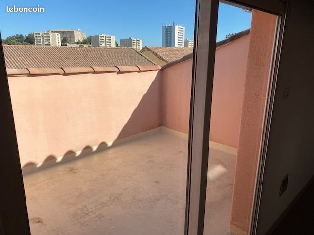 Appartement à louer, 37m², Alès