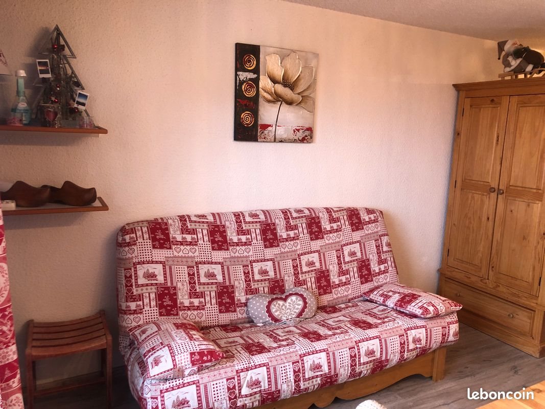 Appartement à vendre, 21m², Chamrousse