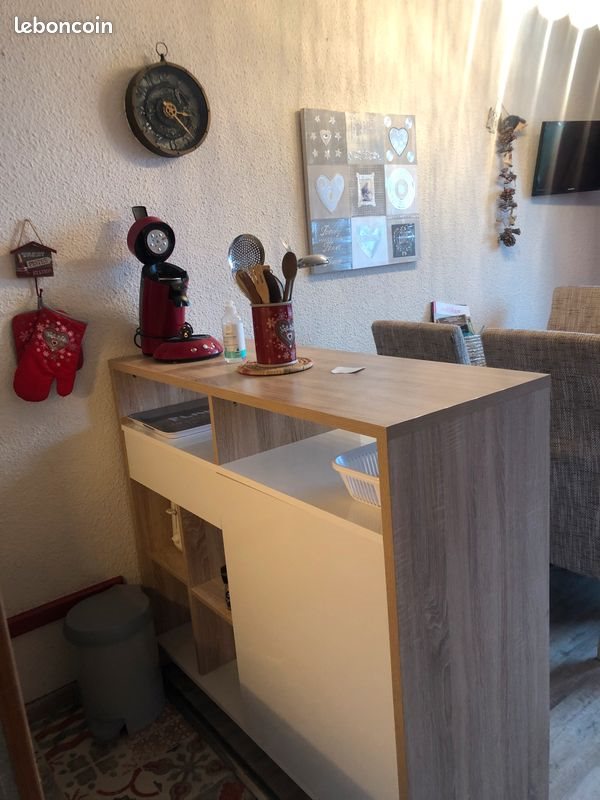 Appartement à vendre, 21m², Chamrousse