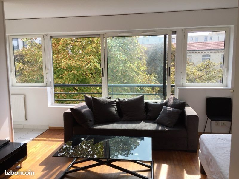 Appartement à louer, 24m², Paris 15ème