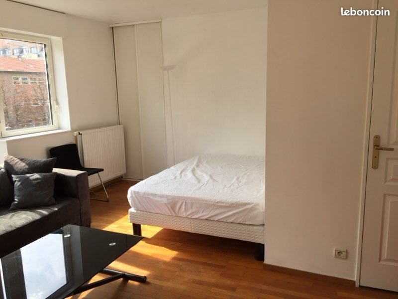 Appartement à louer, 24m², Paris 15ème