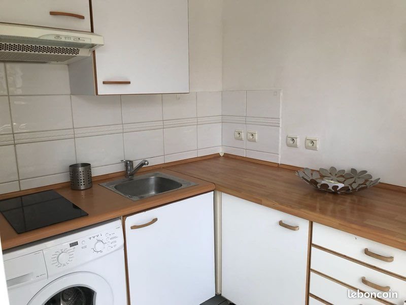 Appartement à louer, 24m², Paris 15ème