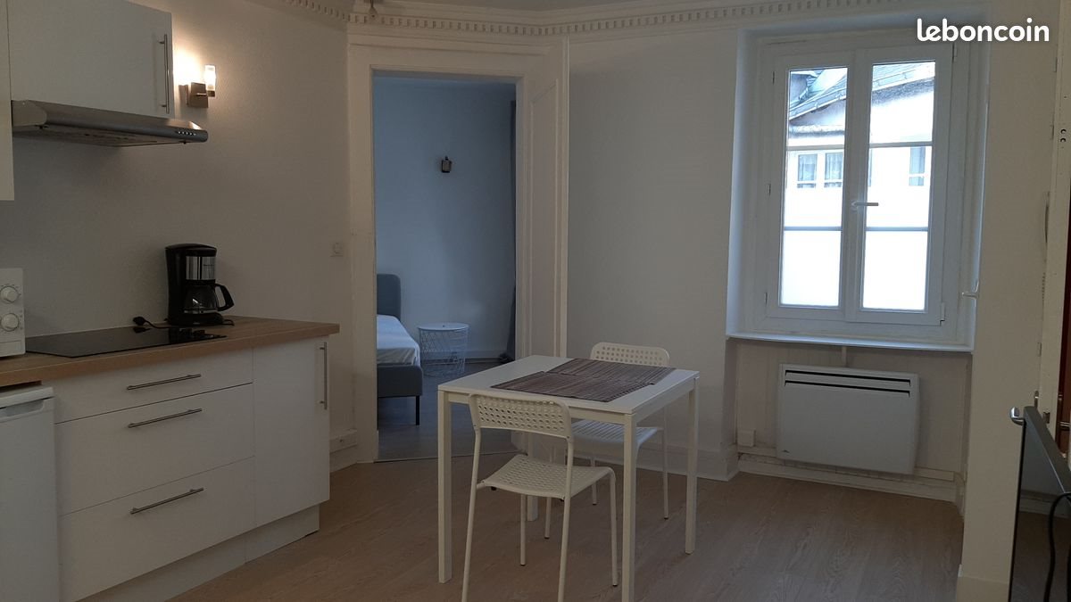 Appartement à louer, 29m², Nantes
