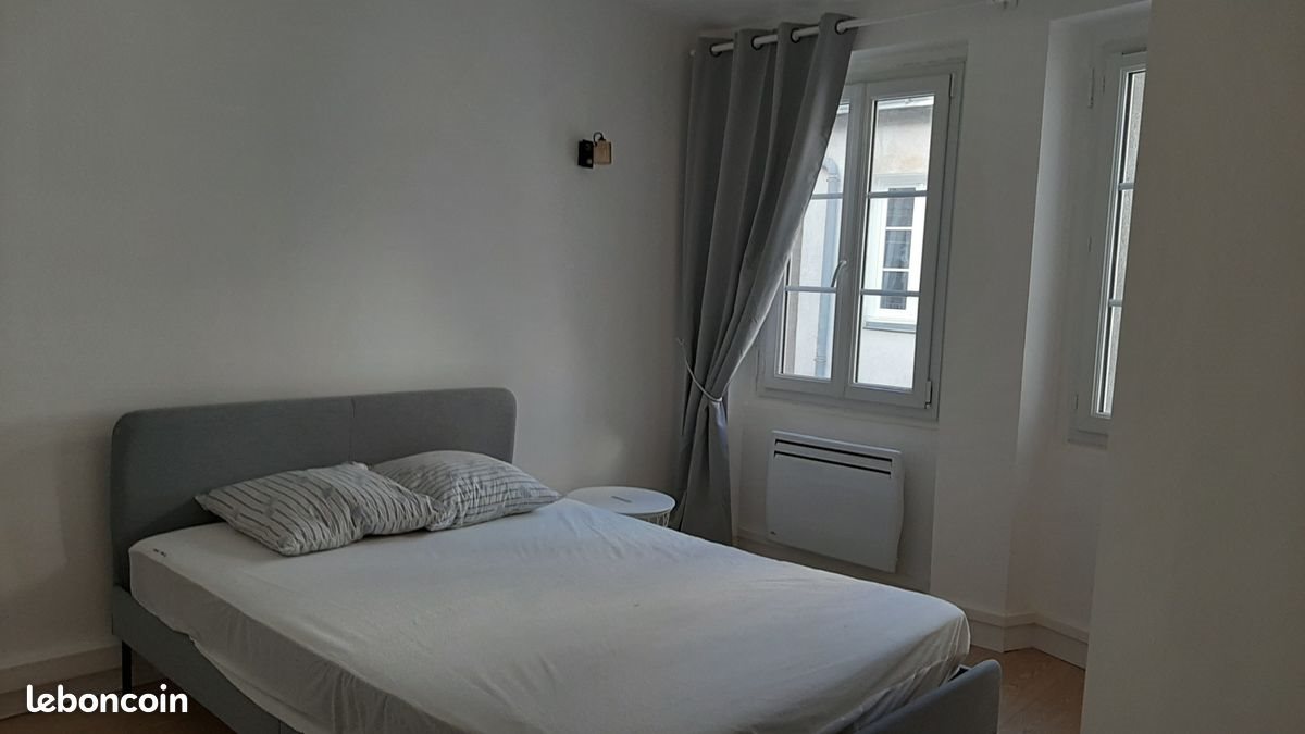 Appartement à louer, 29m², Nantes