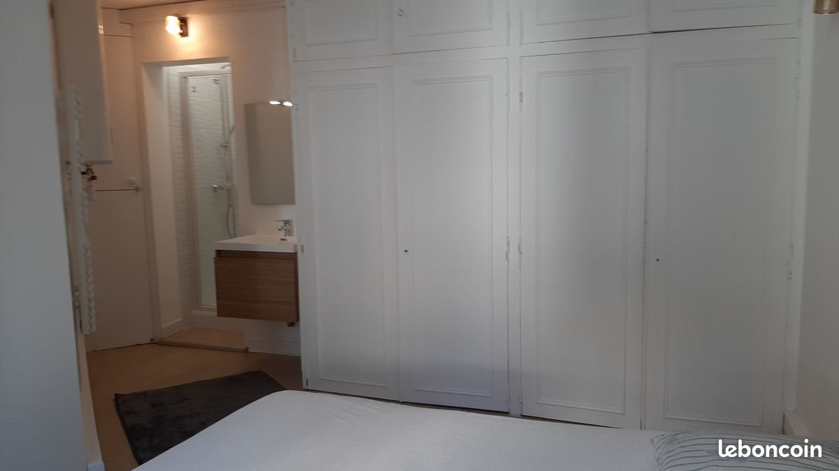 Appartement à louer, 29m², Nantes