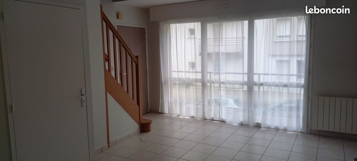 Appartement à louer, 60m², Saint-Malo