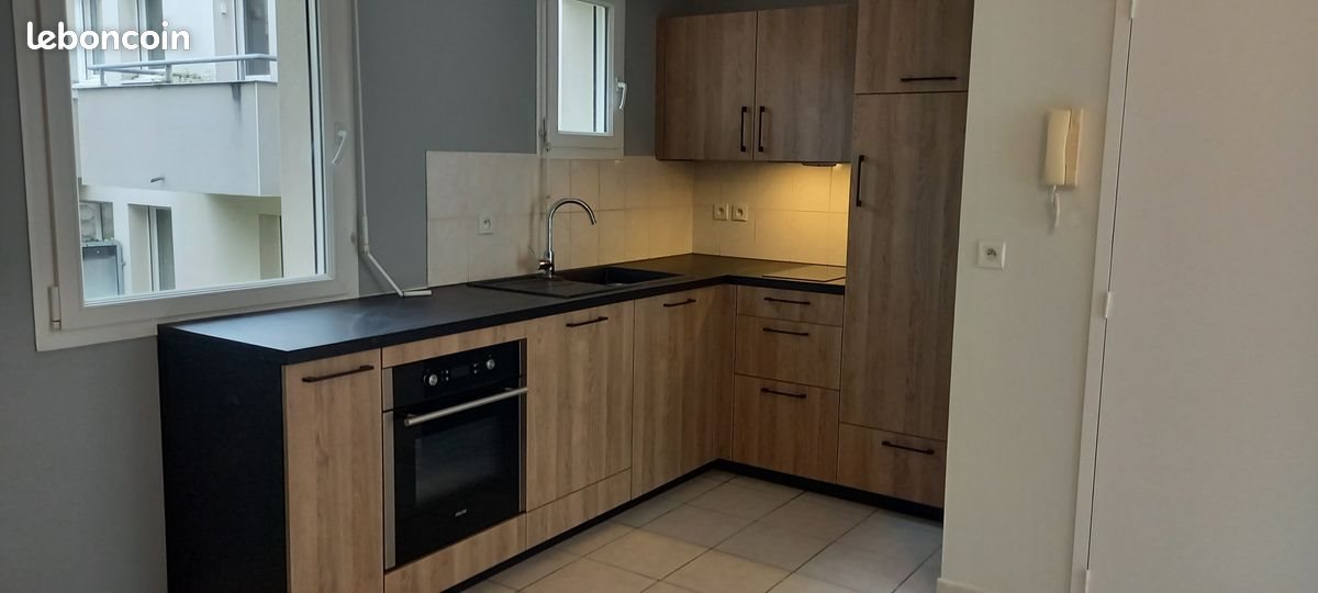 Appartement à louer, 60m², Saint-Malo