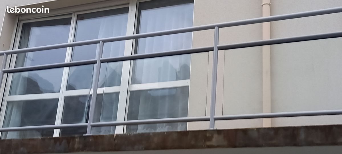 Appartement à louer, 60m², Saint-Malo