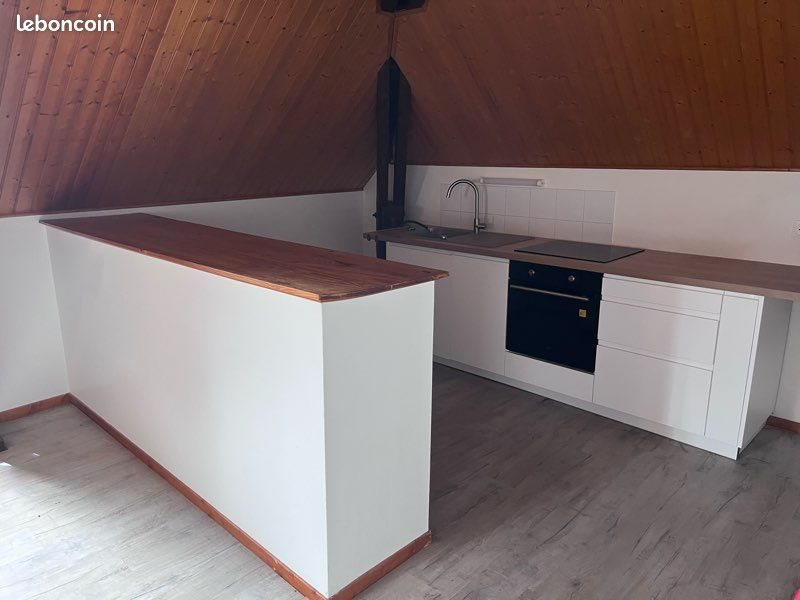 Appartement à louer, 53m², Angoulême