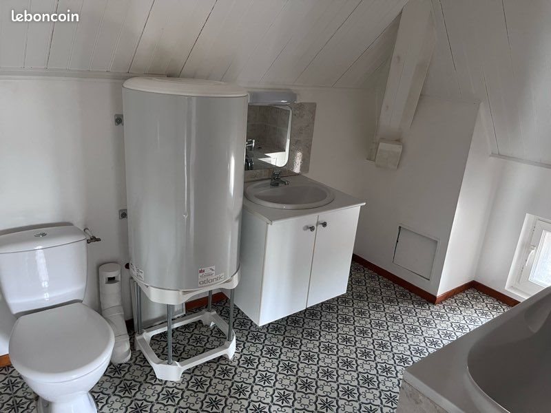 Appartement à louer, 53m², Angoulême
