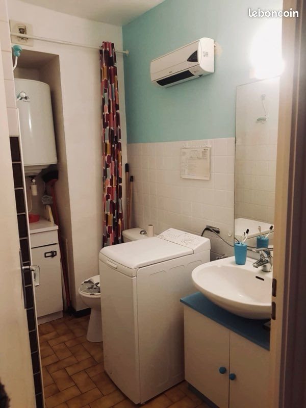 Appartement à louer, 30m², Aix-les-Bains