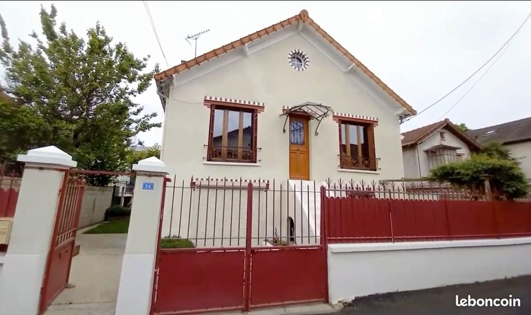 Maison à vendre, 130m², Villeneuve-le-Roi