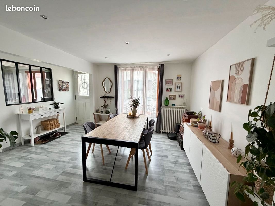 Maison à vendre, 130m², Villeneuve-le-Roi