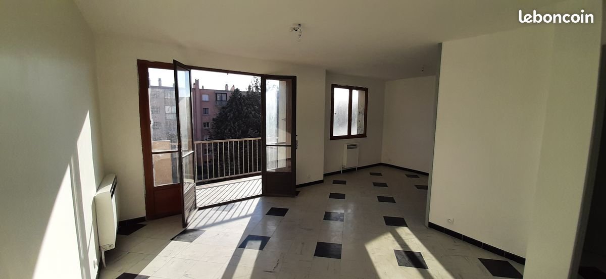 Appartement à louer, 68m², Orange