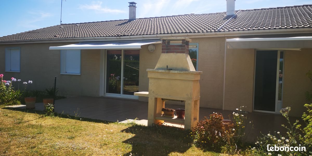 Maison à vendre, 120m², Buxerolles