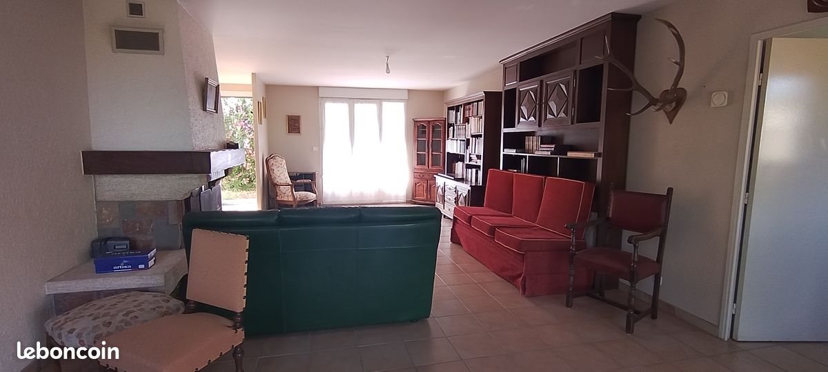 Maison à vendre, 120m², Buxerolles