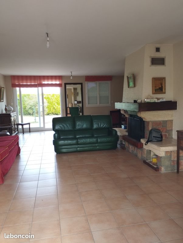 Maison à vendre, 120m², Buxerolles