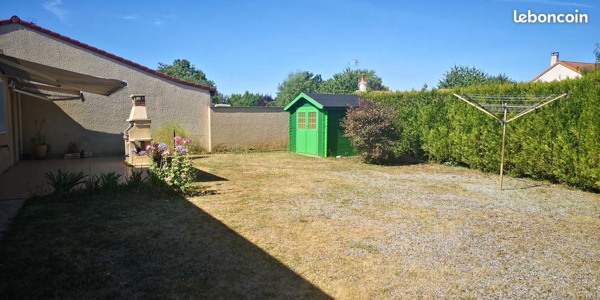 Maison à vendre, 120m², Buxerolles