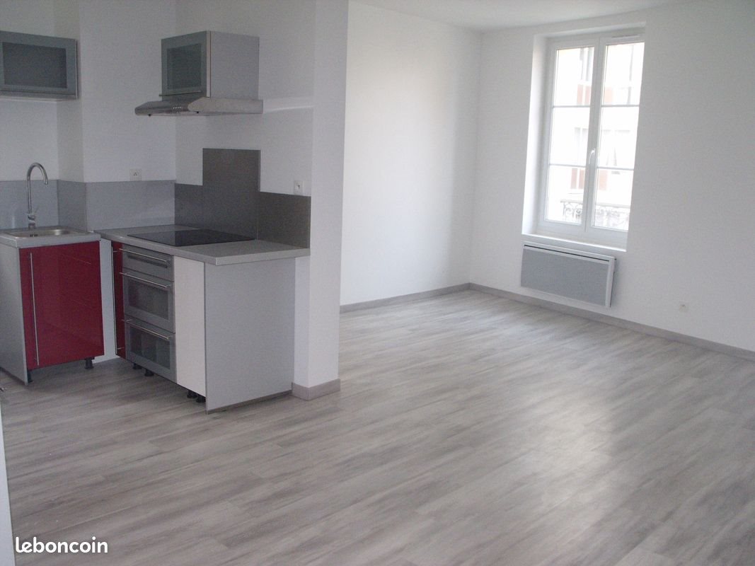Appartement à louer, 47m², Dieppe