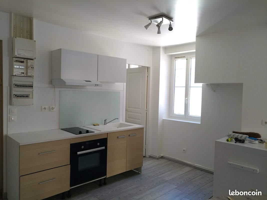 Appartement à louer, 47m², Dieppe