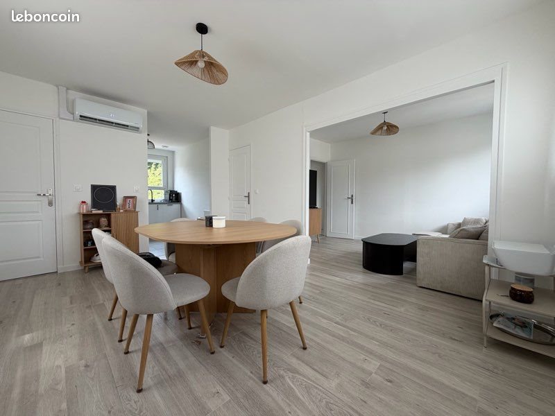 Maison à vendre, 65m², Asnières-sur-Oise