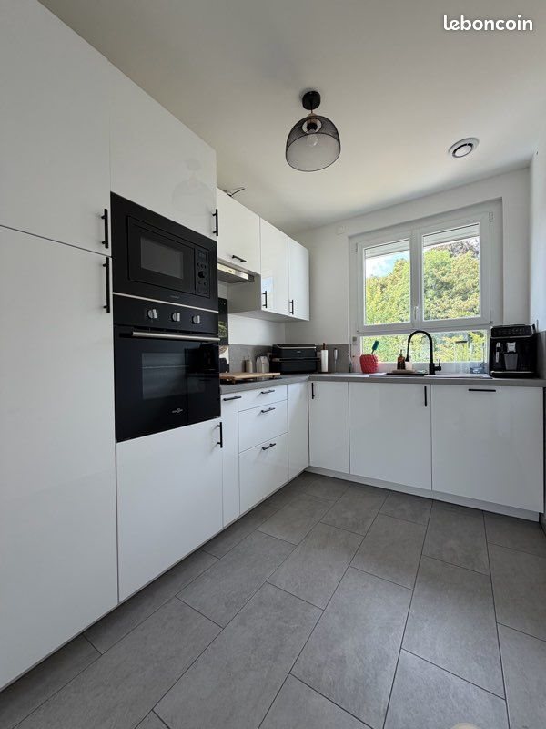 Maison à vendre, 65m², Asnières-sur-Oise