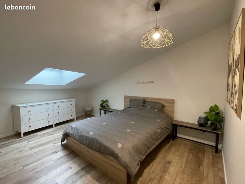 Maison à louer, 90m², Saint-Jean-le-Vieux