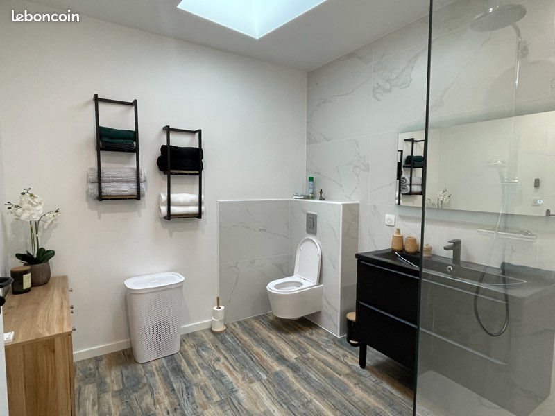 Maison à louer, 90m², Saint-Jean-le-Vieux