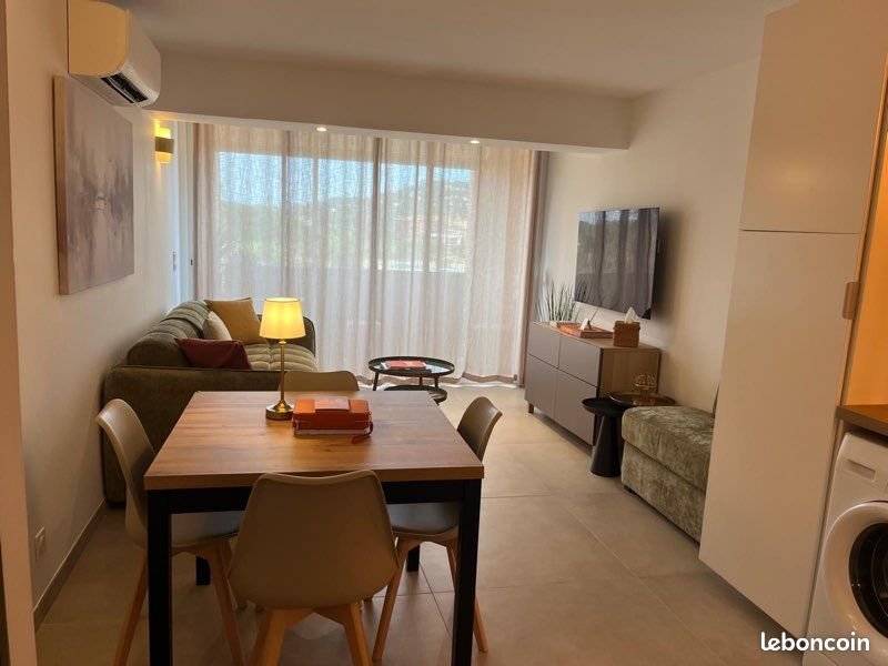 Appartement à louer, 40m², Gassin