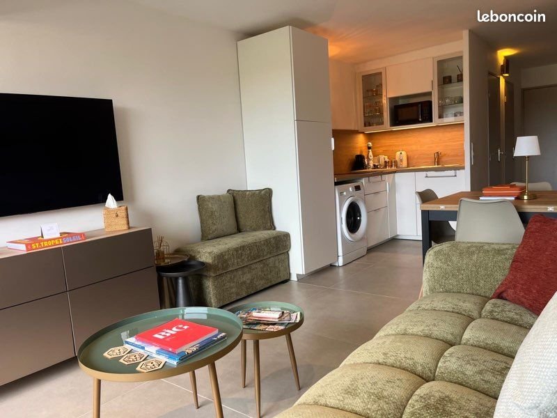 Appartement à louer, 40m², Gassin