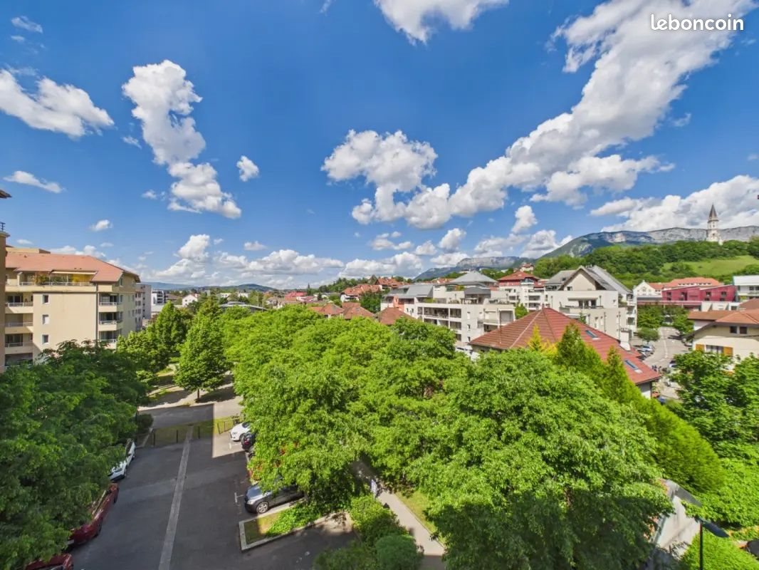 Appartement à vendre, 98m², Annecy